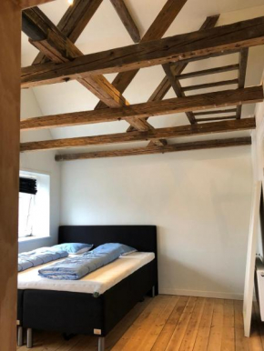 Stor villa med privat have